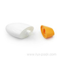 10ML 50ML sunscreen bottle empty with double layer
